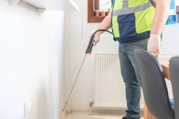 Best Local Pest Control Services  in Caney, KS