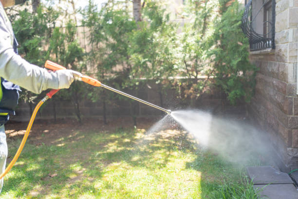 Pest Control Cost in Caney, KS